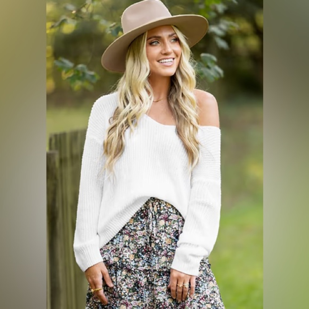 Ladies Sweater